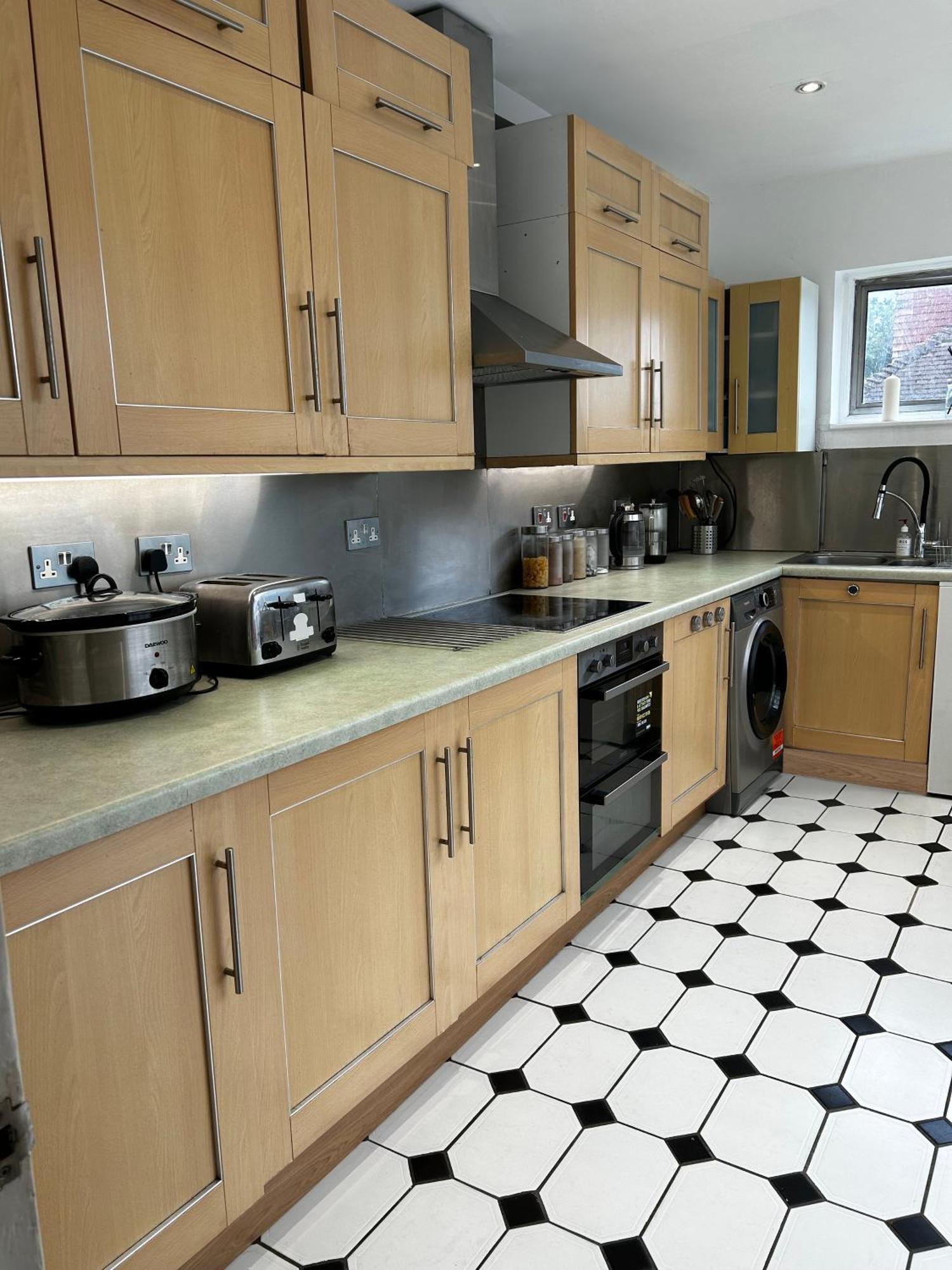 Wandsworth, South London Deluxe King Room 4 Eksteriør bilde
