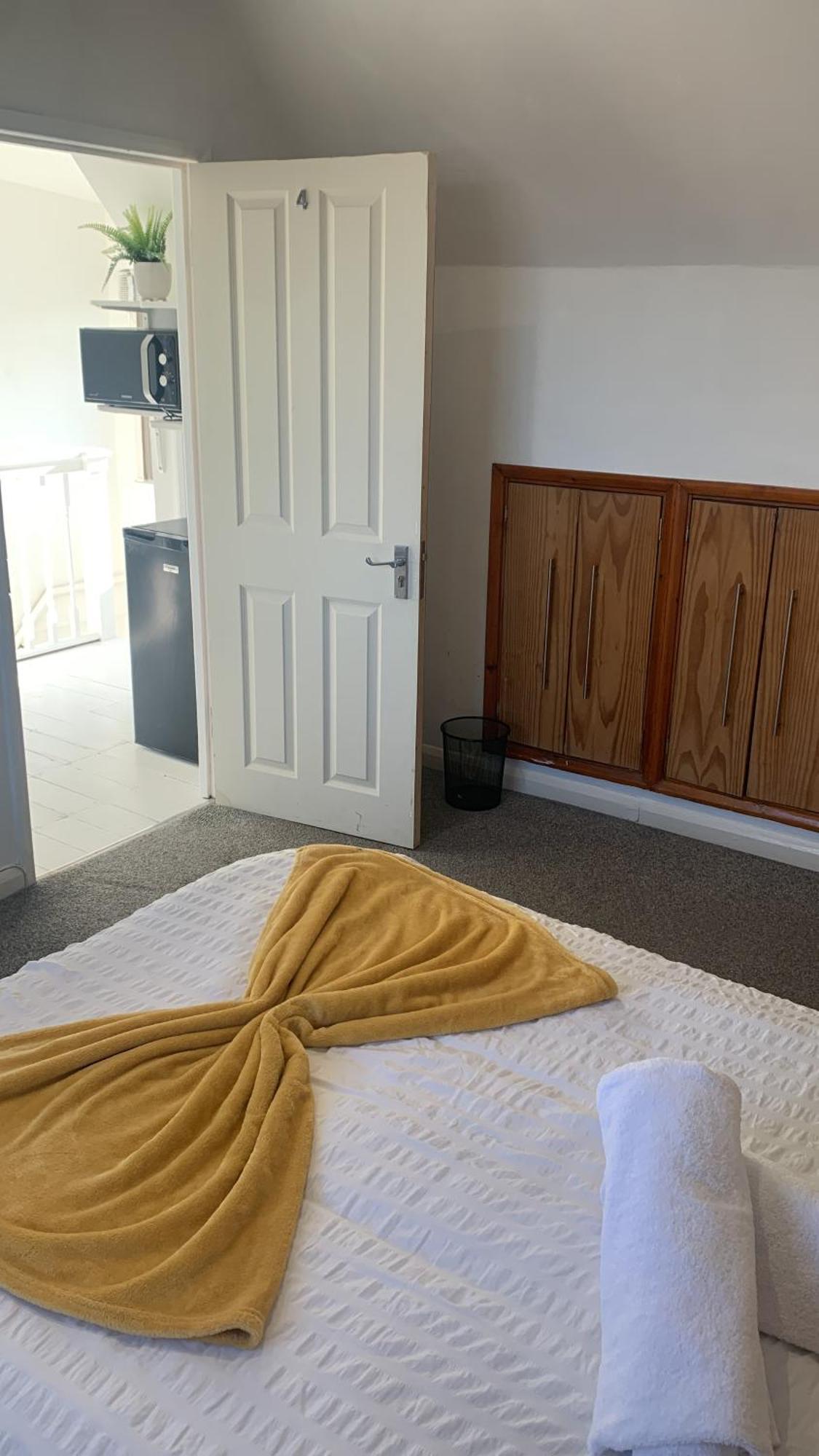 Wandsworth, South London Deluxe King Room 4 Eksteriør bilde